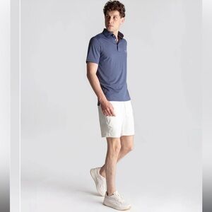 Cypress Club Men’s Performance Tan Golf Shorts Size 36